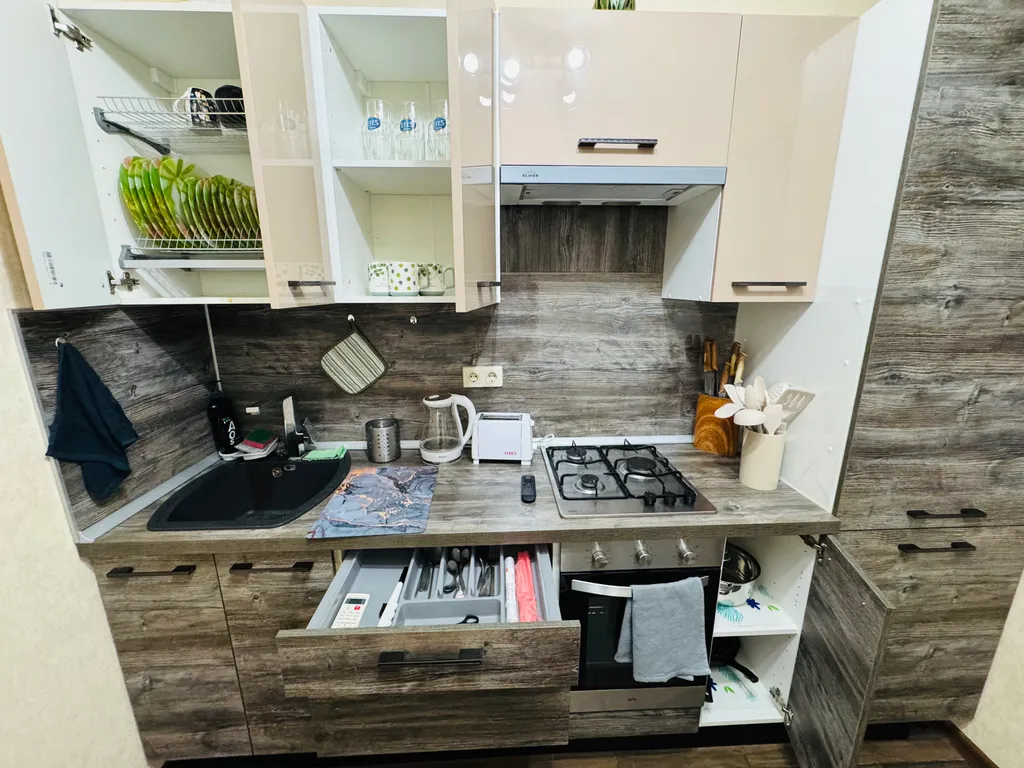 В 2 минутах от трассы удобно проездом