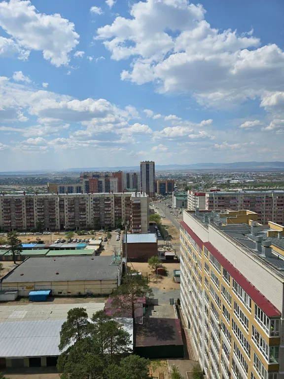 Квартира Морской Бриз в мкр Северный