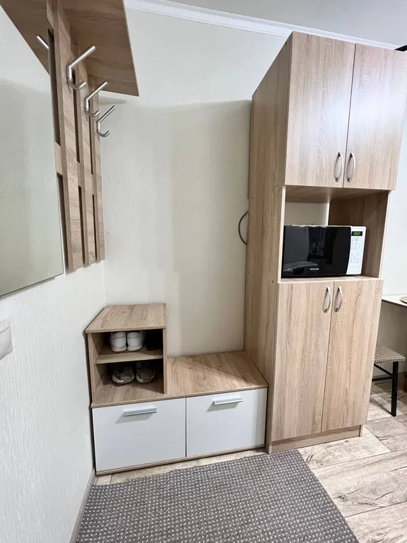 Квартира в спальном районе