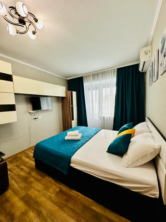 Светлая, чистая, уютная квартира