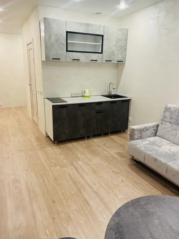 Студия в ЖК Река