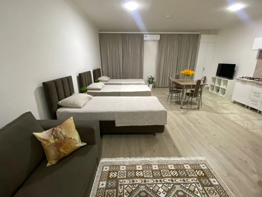 Студия 5-местный Люкс недалеко от центра Грозного