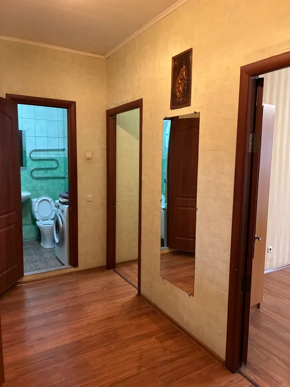 Уютная квартира рядом с метро Ухтомская