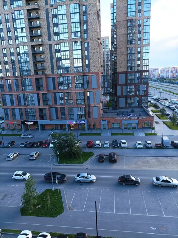 Квартира Комфортабельные апартаменты — Тюмень