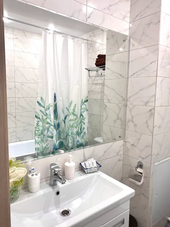 Уютные апартаменты