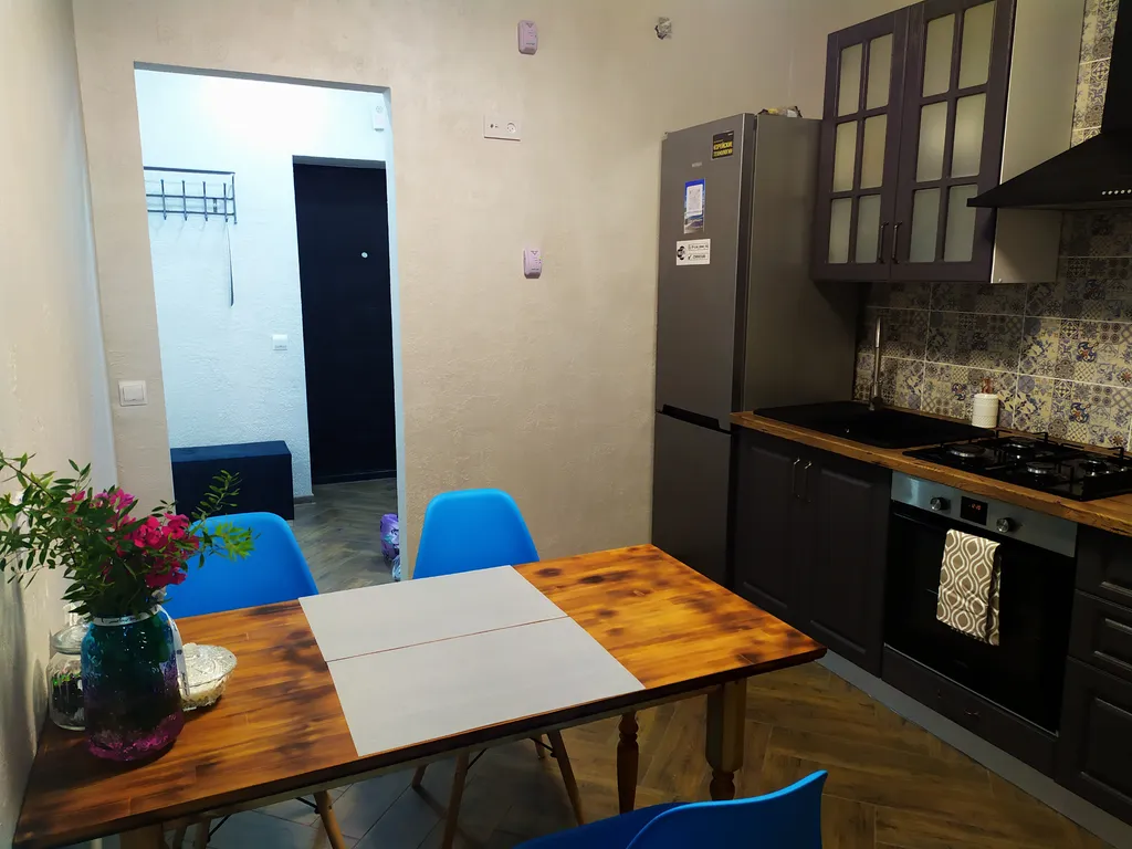 Квартира Апартаменты Суздальский парк — Калининград