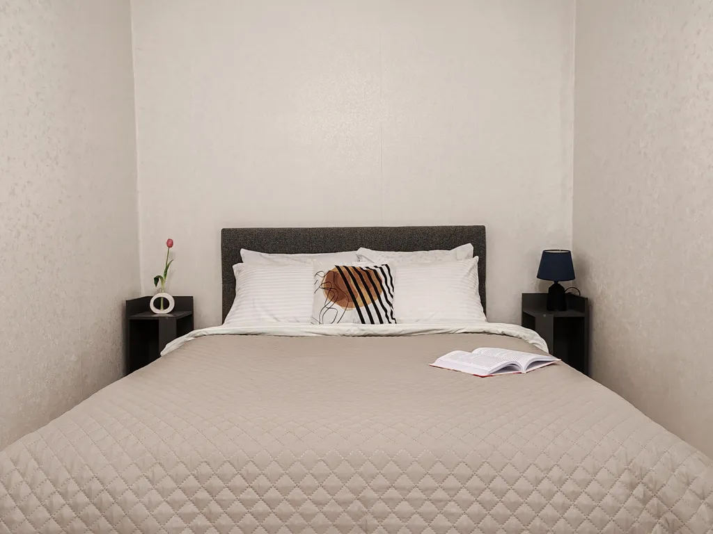 Квартира Уютная домашняя 2-комнатная квартира в 15 минутах езды от Волги — Самара