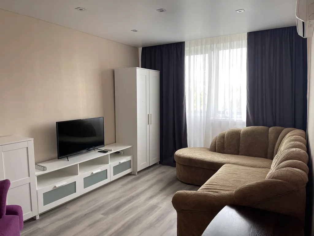 Комфортная квартира в центре, до моря 1 км