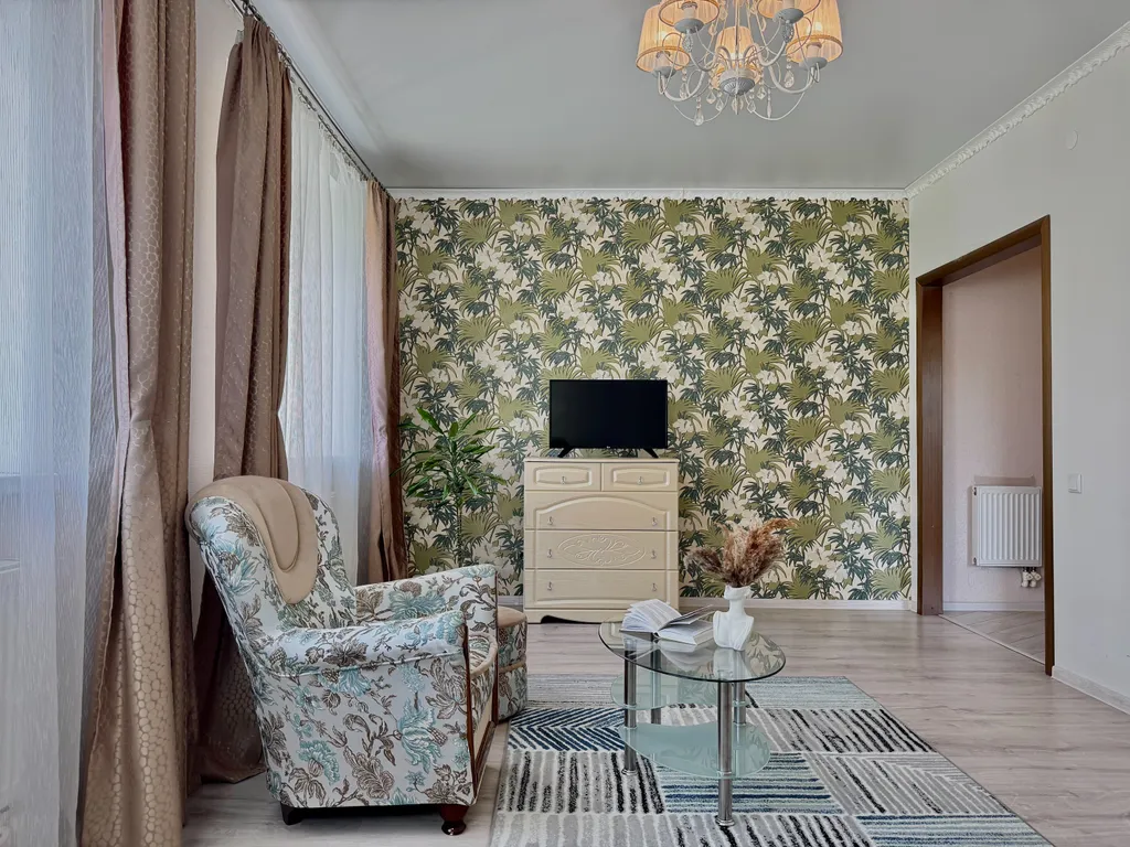 Двухкомнатная квартира в Светлогорске