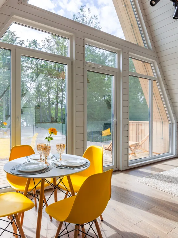 Домик №5 на берегу озера