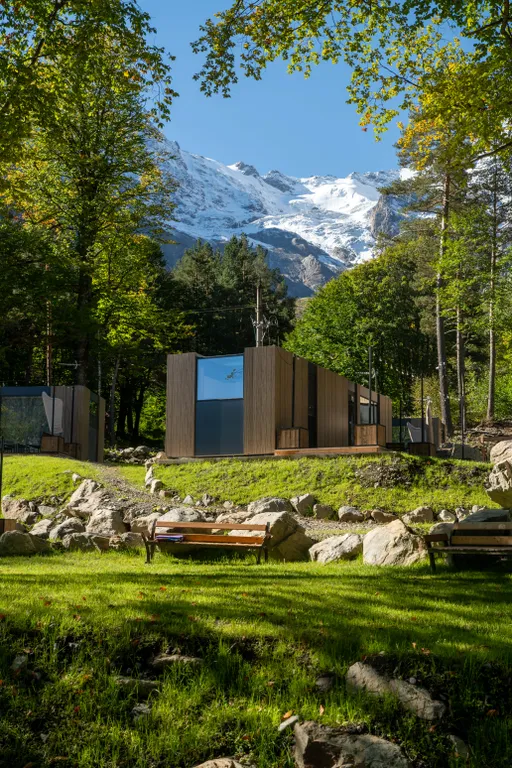 2-комнатный Дом