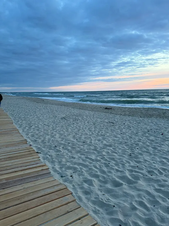 Квартира 2-комнатная квартира на побережье — Зеленоградск