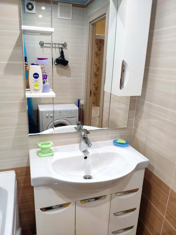 Шикарная квартира в центре с двумя спальнями