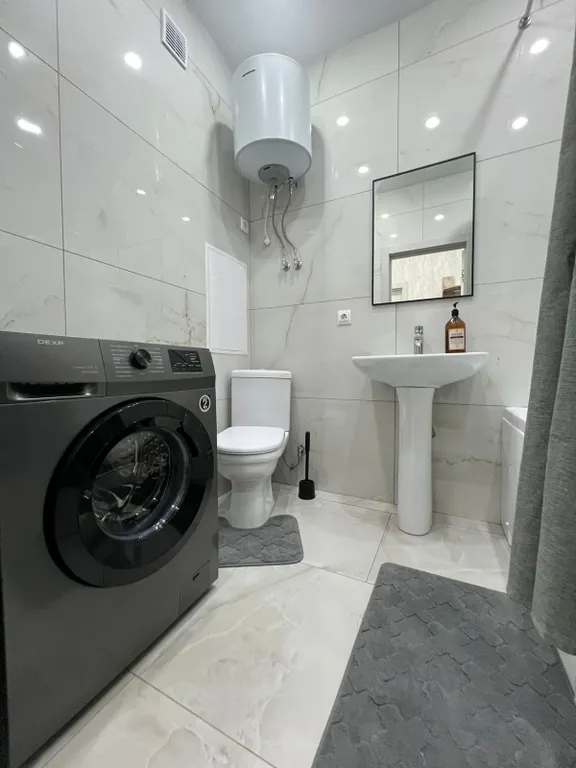 Новая квартира в центре города