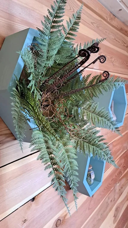 Двухэтажный мини-коттедж 8