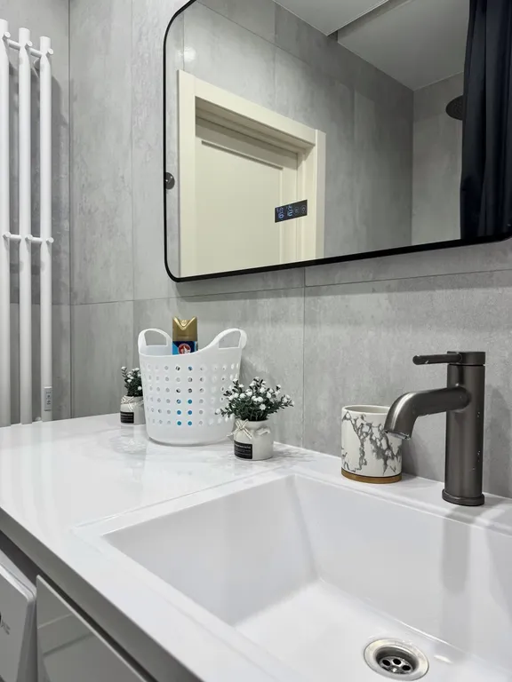 Квартира с видом на Обь