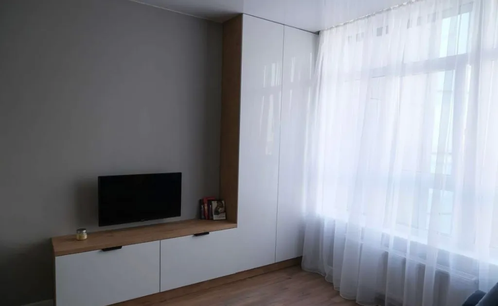 Уютная квартира с шикарным видом