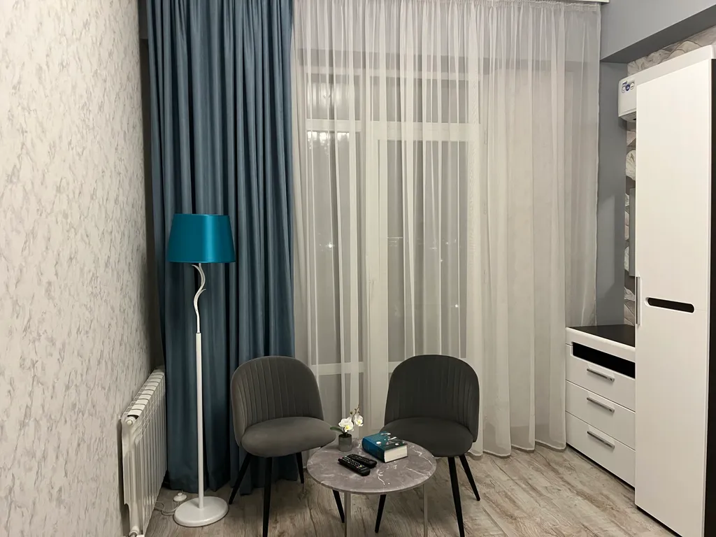 Апартаменты Индиго