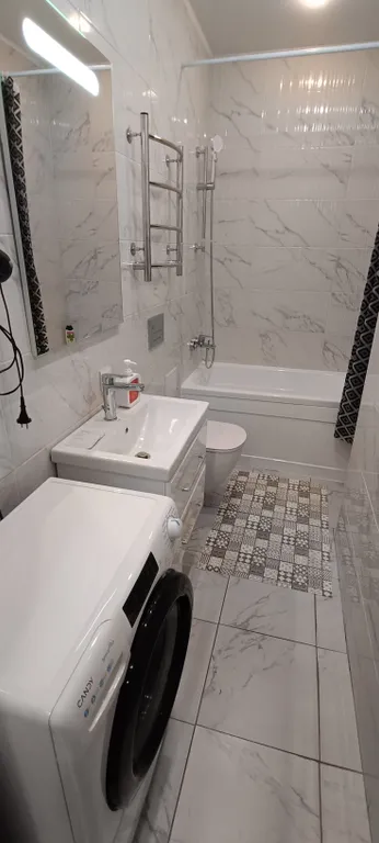 Компактная евродвушка в географическом центре Уфы