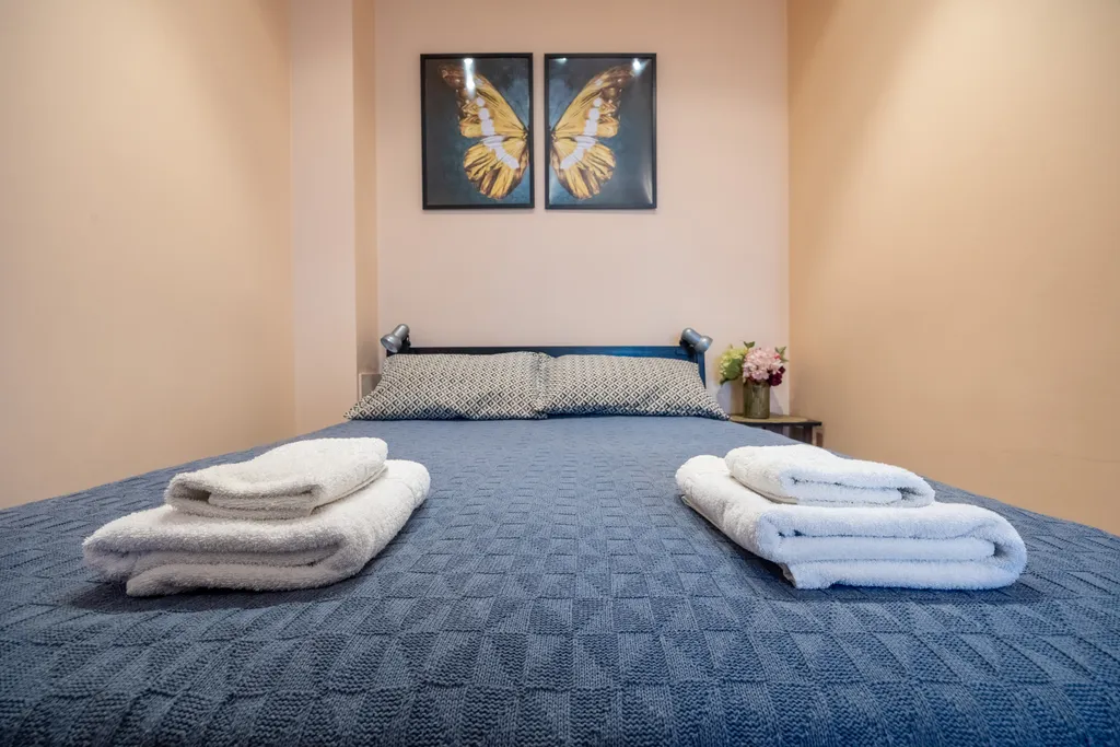 Новая, современная 1-комнатная квартира у стадиона Зоркий