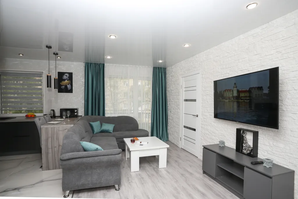 Квартира Апартамент в самом центре — аренда посуточно в Калининград