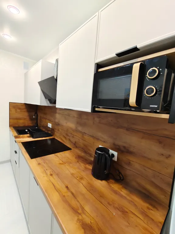 Квартира Новая квартира в 700 метрах от моря — Анапа