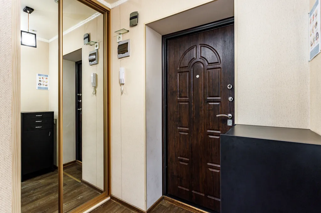 Квартира с хорошим ремонтом рядом с центром города