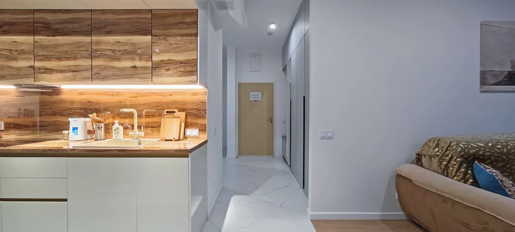 Квартира с видом на море Goldwing