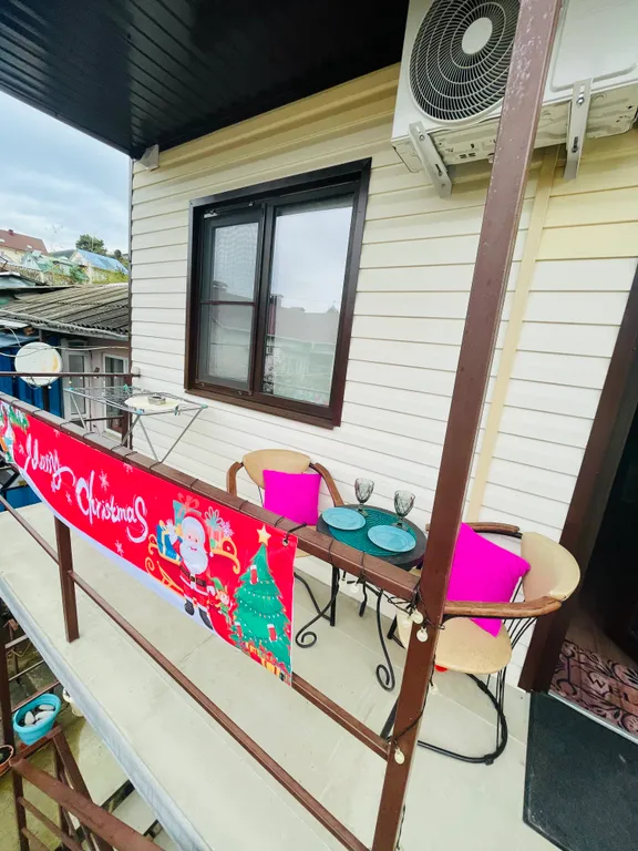 Новые 2х-комнатные эко-апартаменты