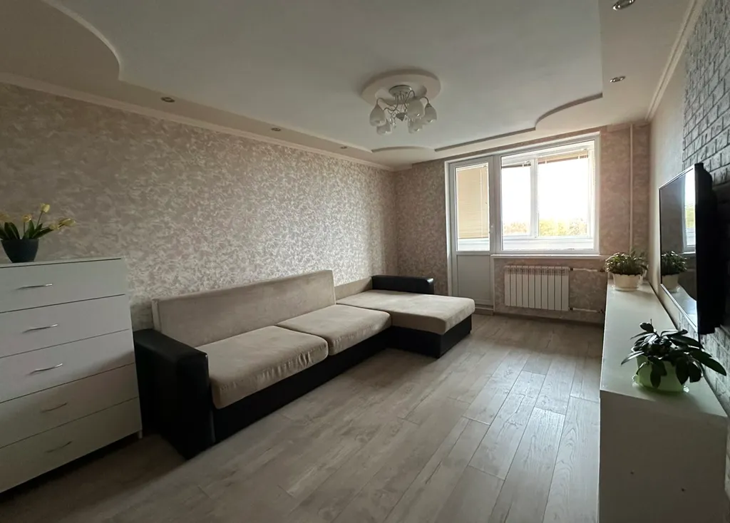 Уютная квартира с ремонтом