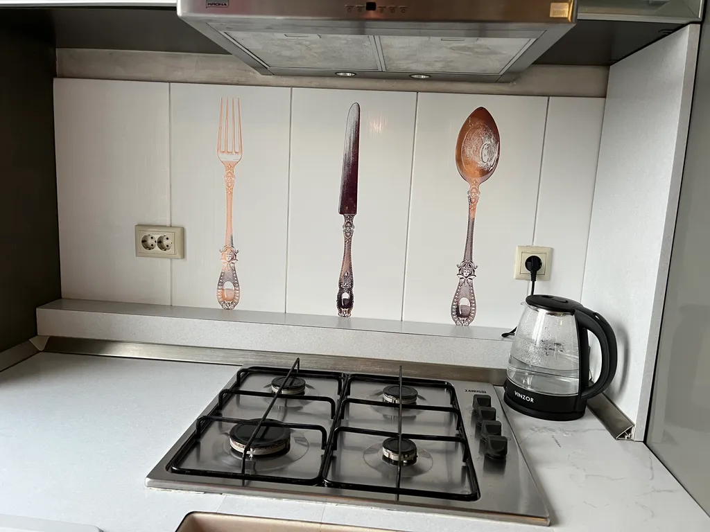 Дизайнерская квартира в центре города!