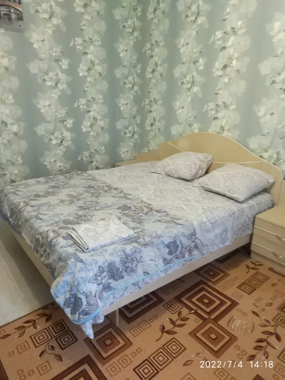 Уютная квартирка недалеко от моря