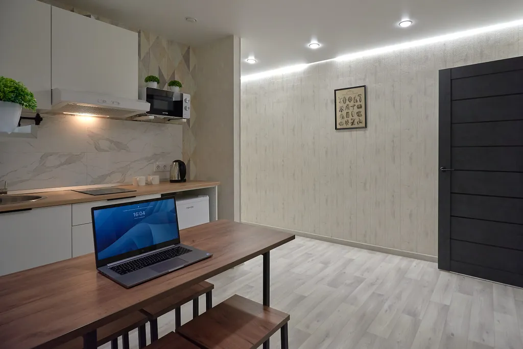 Квартира рядом с университетом ТГУ и ТПУ — аренда посуточно в Томск