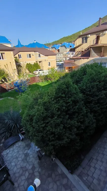 Уютная студия в долине