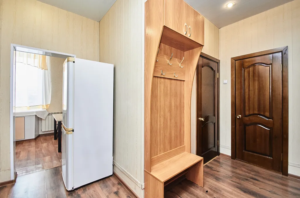 Двухкомнатная квартира в центре города