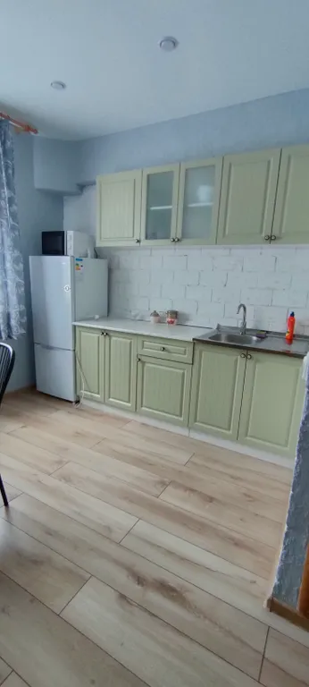 Уютная квартира с отдельным входом в центре города