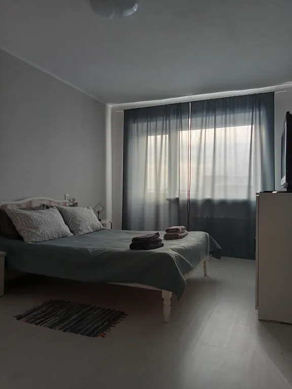 Просто удобная квартира в центре