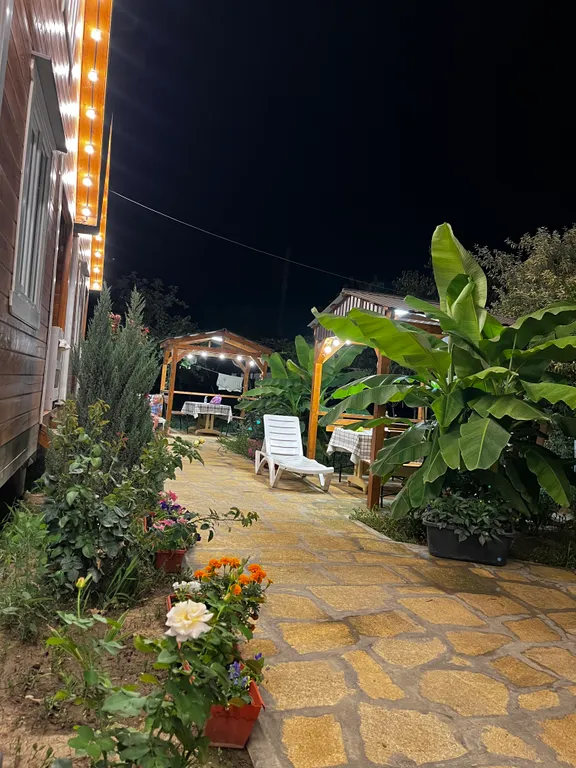 Коттедж - 2 на берегу моря