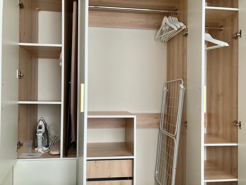 Дизайнерская квартира в ЖК Янтарный