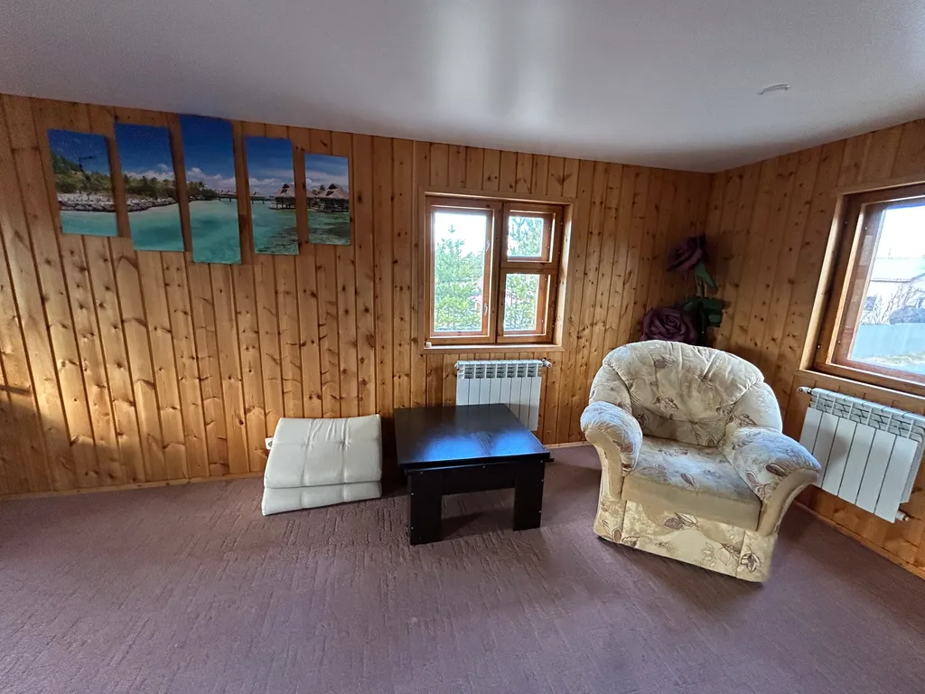 Загородный дом-дача