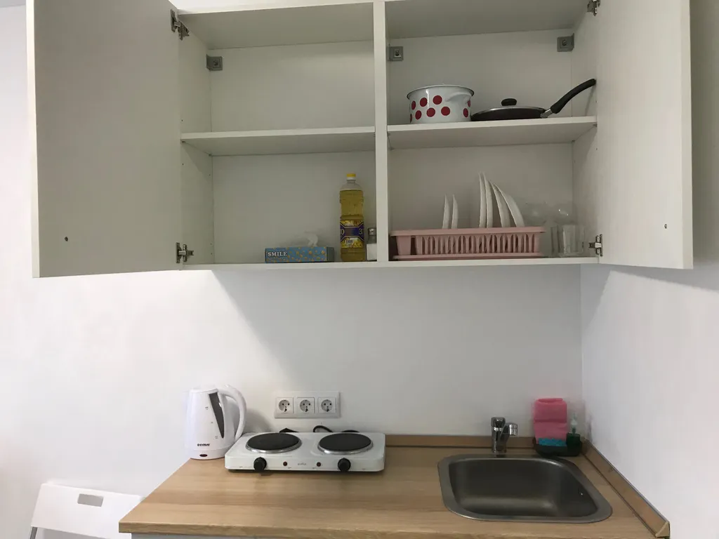 Квартира Уютная мини-студия эконом класса Морская. — Владивосток