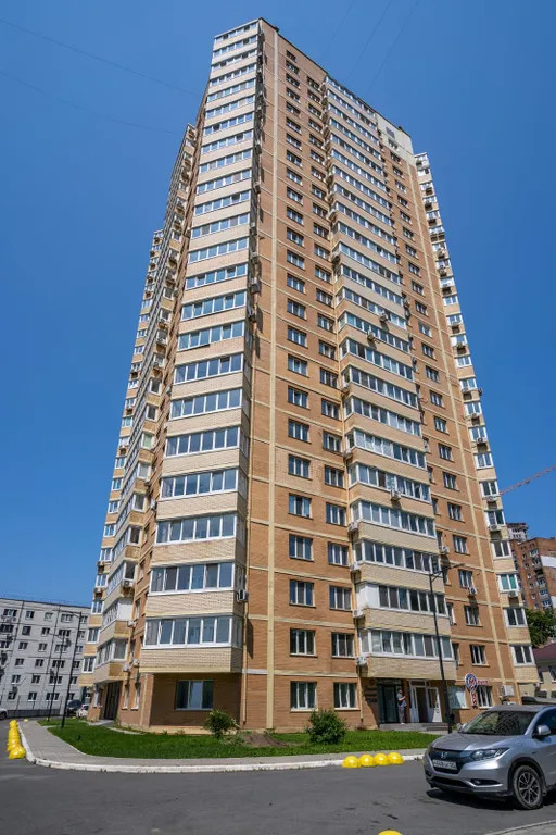 Квартира 1-комнатная Квартира — Владивосток