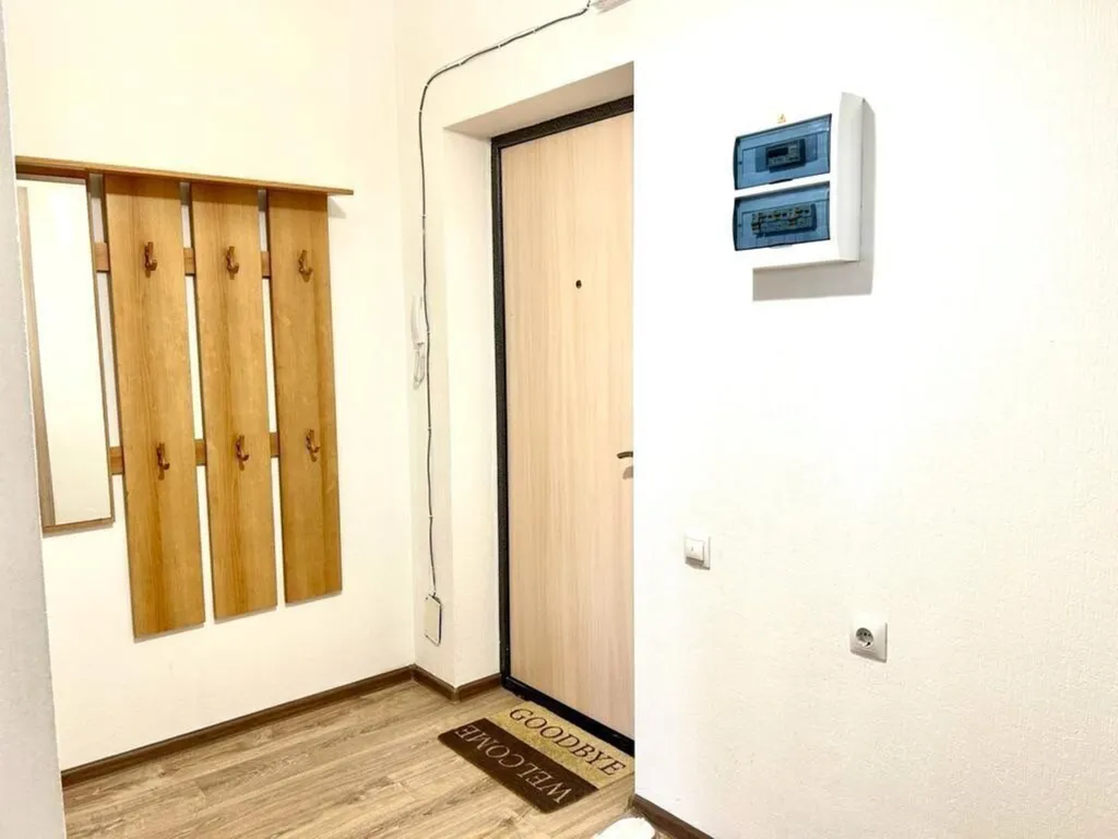 Уютная квартира с ремонтом