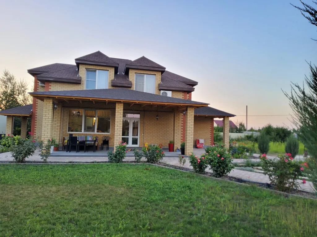 Коттедж Загородный дом на берегу реки — аренда посуточно в Волгоград