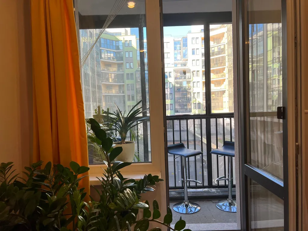 Квартира 3х- комнатная квартира у метро Горный Институт — Санкт-Петербург