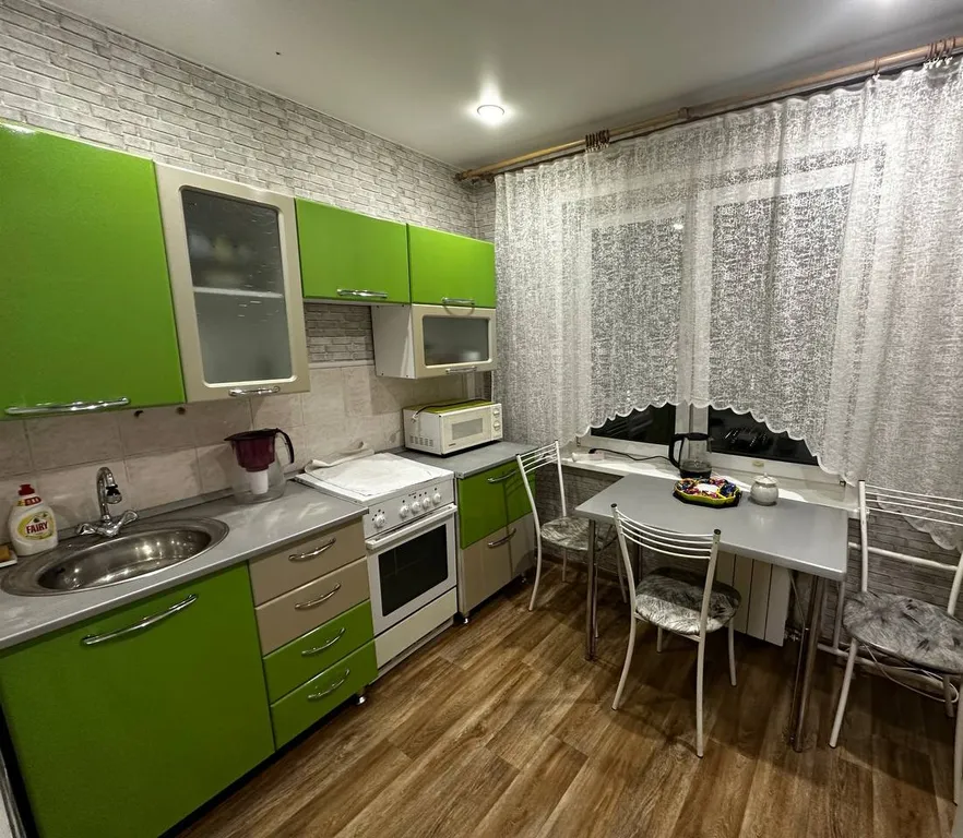 Квартира Прекрасная и уютная квартира — Красноярск