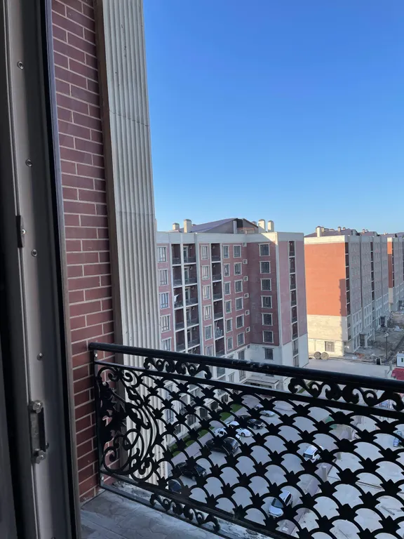 Квартира Квартира С прекрасным видом на горы — Махачкала