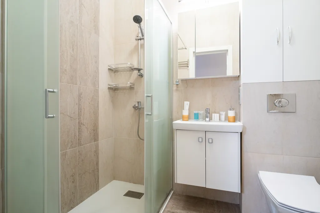 Квартира Квартира Sweet Home с лоджией и smart-ремонтом у метро Фонвизина — Москва