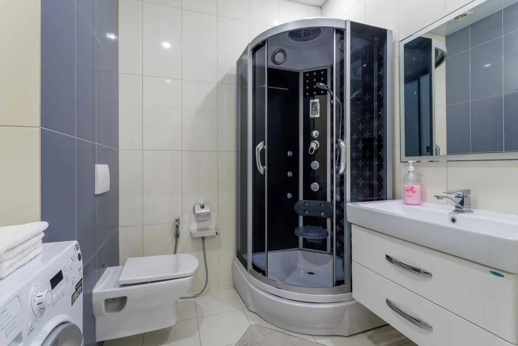 Квартира с видом на море