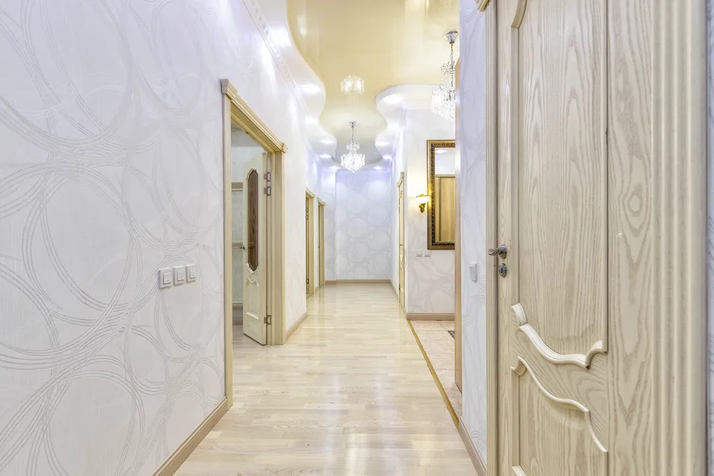 Большая просторная квартира в центре Астаны